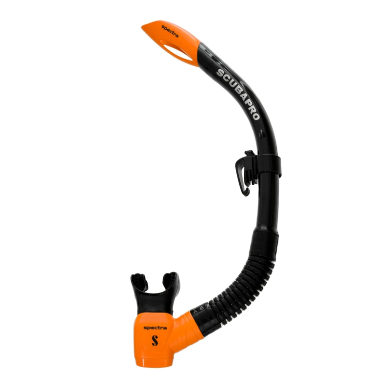 Scubapro Spectra | Snorkel Semi-Dry de Mergulho