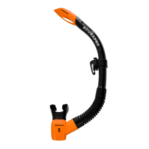 Scubapro Spectra | Snorkel Semi-Dry de Mergulho