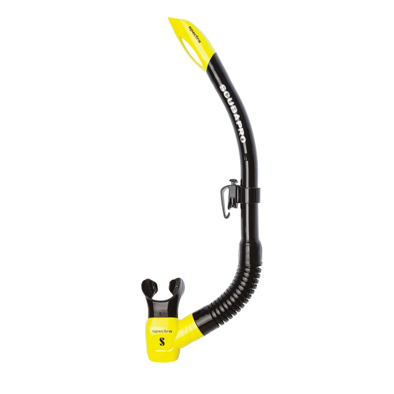 Scubapro Spectra | Snorkel Semi-Dry de Mergulho