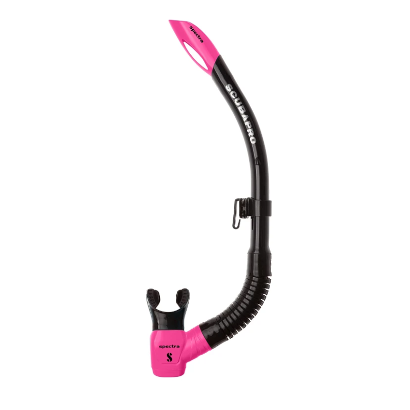 Scubapro Spectra | Snorkel Semi-Dry de Mergulho