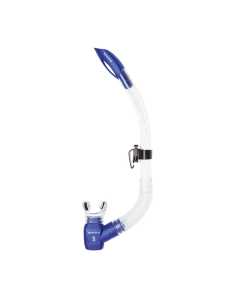 Scubapro Spectra Snorkel (Transparent Silicone)