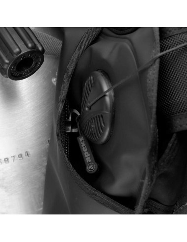 Apeks Exotec BCD | Premium Comfort & BioReact Design