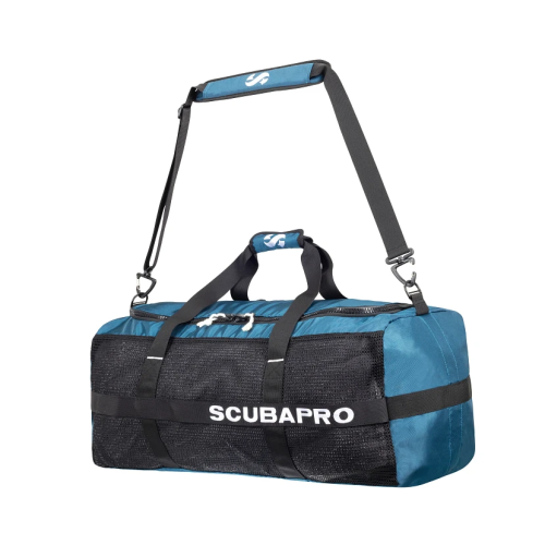Scubapro Sport Mesh 95 – Saco em Rede para Equipamento de Mergulho 95L