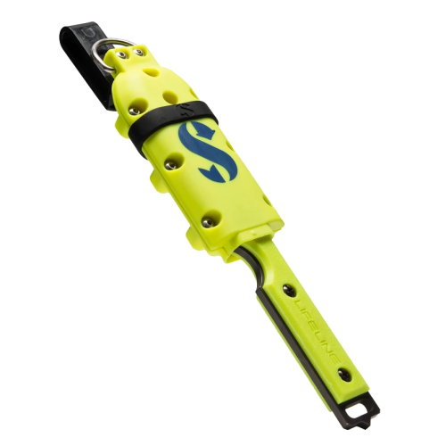 Scubapro Rescue Tool Jawz Ti – Titanium Dive Rescue Tool