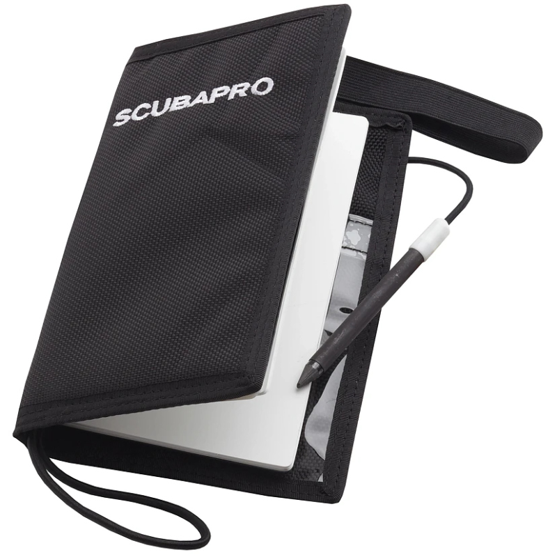 Scubapro Wetnotes Underwater – Caderno Subaquático para Mergulho