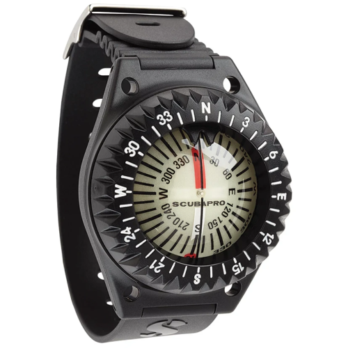 Scubapro Wrist Compass FS-2 | Bússola de Pulso para Mergulho