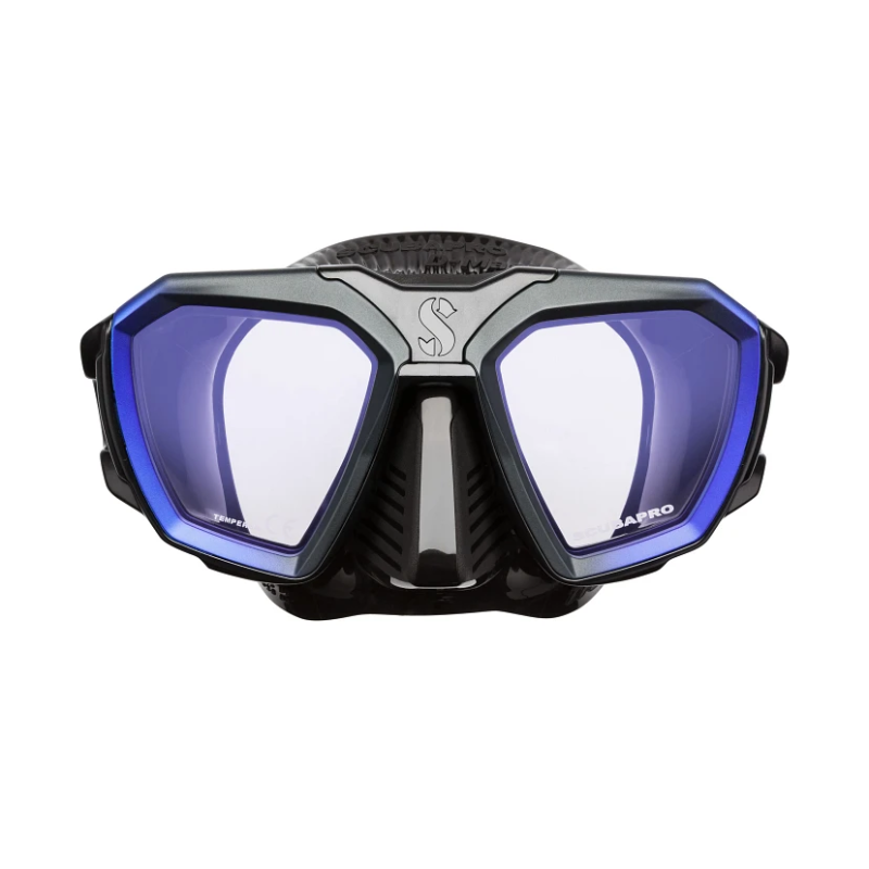 Máscara de Mergulho Scubapro D-Mask – Conforto Premium e Lentes UV