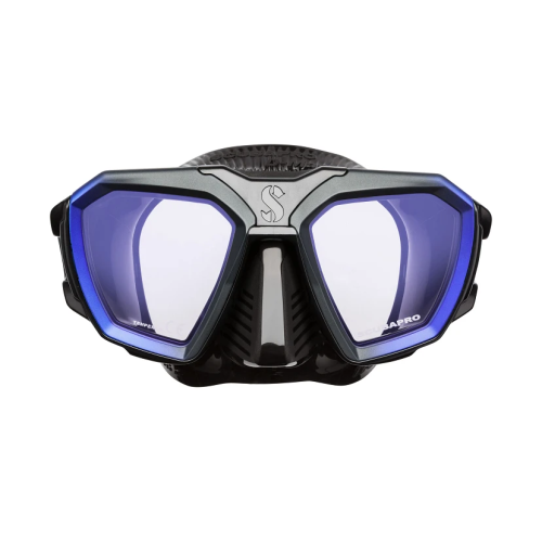 Scubapro D-Mask Dive Mask – Premium Fit & UV Protective Lenses