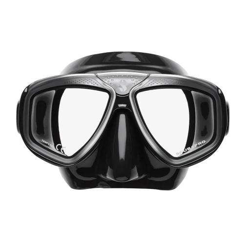 Scubapro Zoom Dive Mask – Low Volume Mask with Optical Lens System