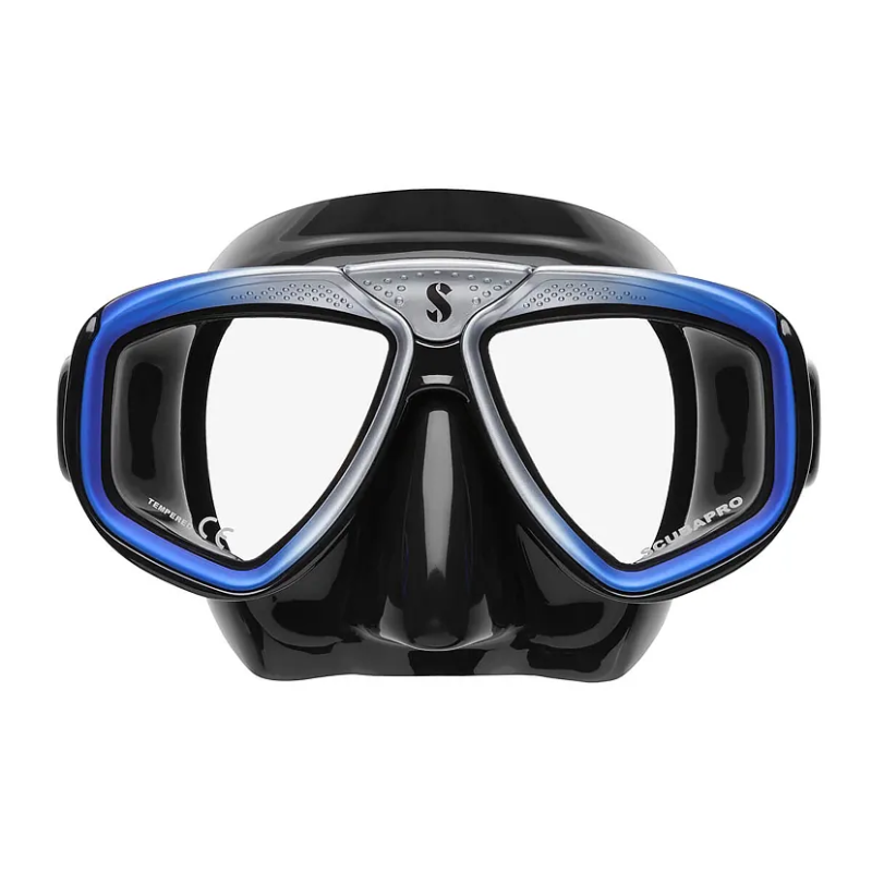 Scubapro Zoom Dive Mask – Low Volume Mask with Optical Lens System