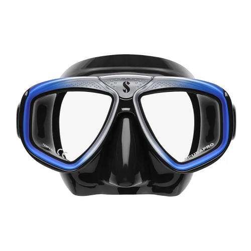 Scubapro Zoom Dive Mask – Low Volume Mask with Optical Lens System