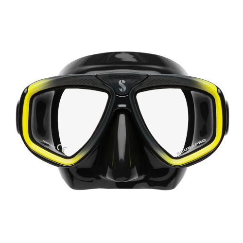 Scubapro Zoom Dive Mask – Low Volume Mask with Optical Lens System