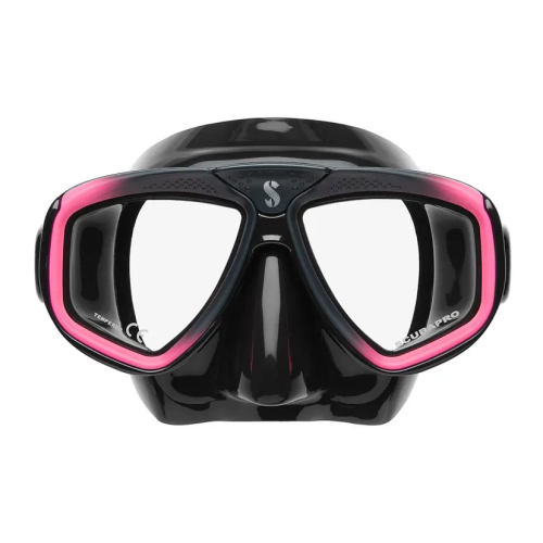 Scubapro Zoom Dive Mask – Low Volume Mask with Optical Lens System