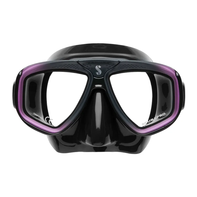 Scubapro Zoom Dive Mask – Low Volume Mask with Optical Lens System