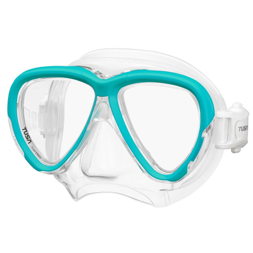 TUSA Intega Mask - Adaptive Dive Mask with 3D SYNQ Fit