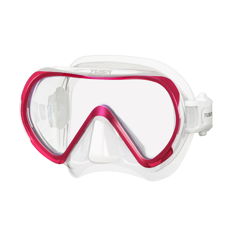 Tusa Dive Mask Ino | Compact Low Volume Diving Mask
