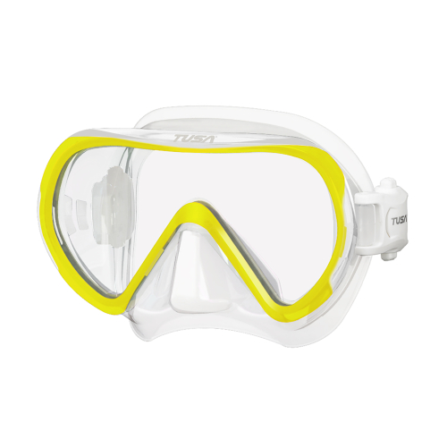 Tusa Dive Mask Ino | Máscara de Mergulho Compacta e Confortável