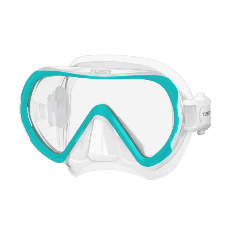Tusa Dive Mask Ino | Compact Low Volume Diving Mask