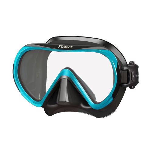 Tusa Dive Mask Ino | Compact Low Volume Diving Mask