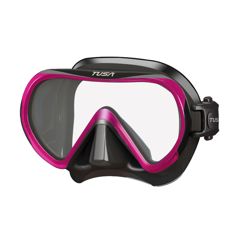 Tusa Dive Mask Ino | Compact Low Volume Diving Mask