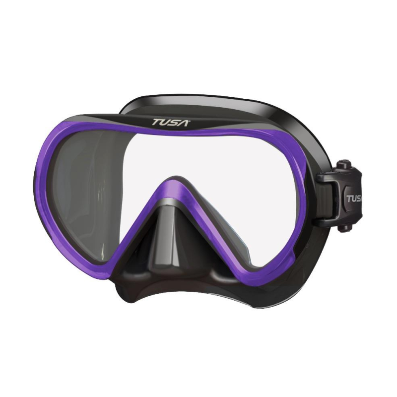 Tusa Dive Mask Ino | Compact Low Volume Diving Mask