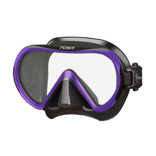Tusa Dive Mask Ino | Compact Low Volume Diving Mask