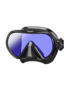 Máscara TUSA Ino Pro – Lente UV420, Anti-Reflexo & CrystalView