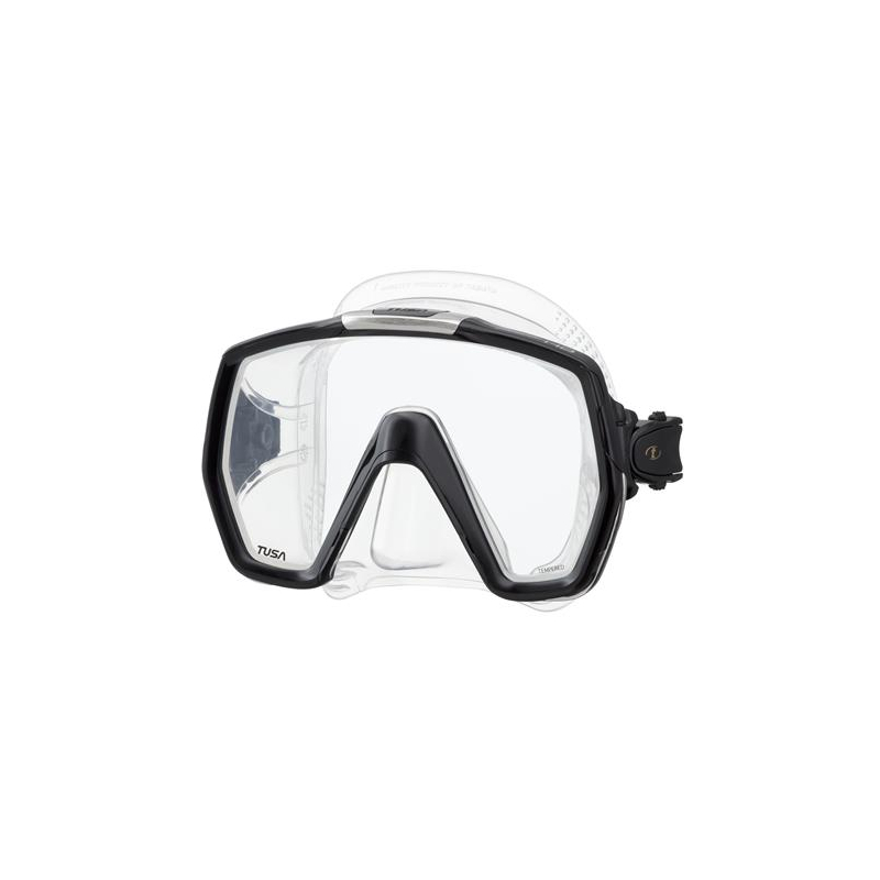 TUSA Freedom HD Dive Mask - Wide Single Lens Vision