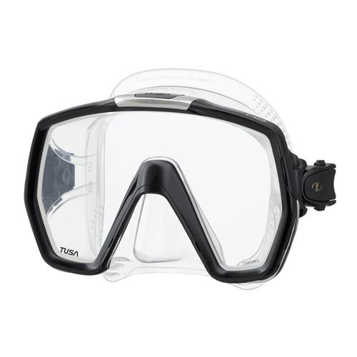 TUSA Freedom HD Dive Mask - Wide Single Lens Vision