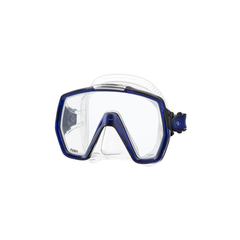 TUSA Freedom HD Dive Mask - Wide Single Lens Vision