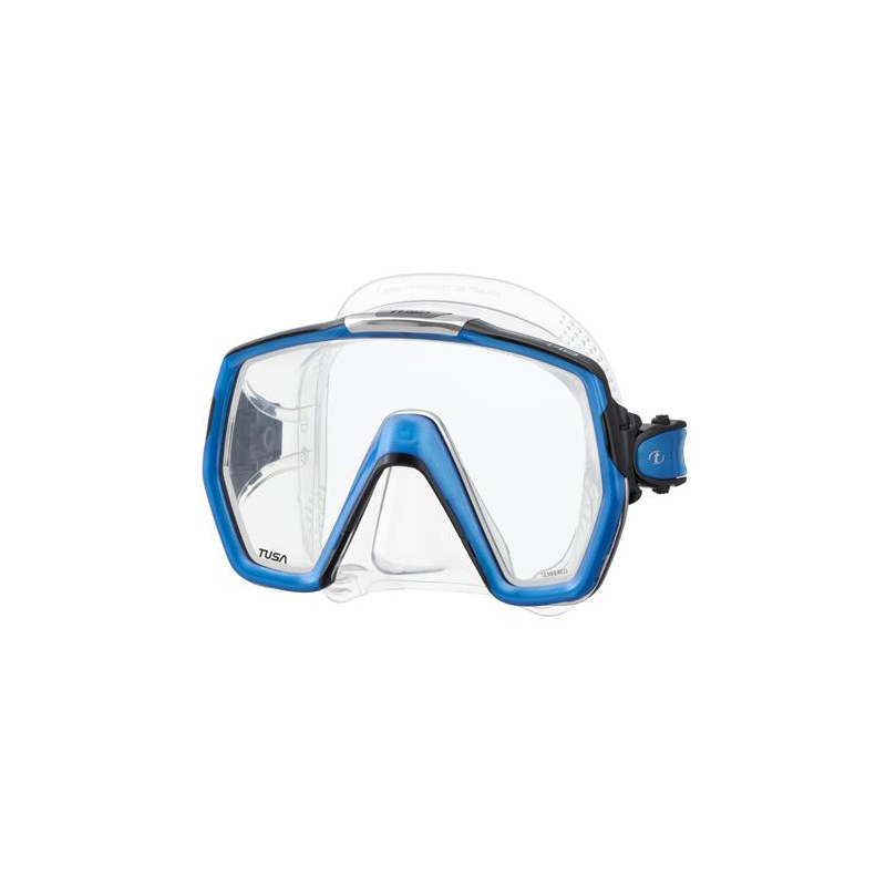 TUSA Freedom HD Dive Mask - Wide Single Lens Vision