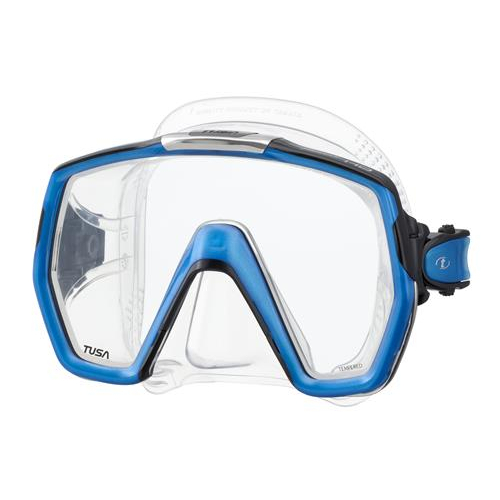 TUSA Freedom HD Dive Mask - Wide Single Lens Vision