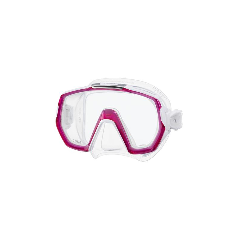 TUSA Freedom Elite Dive Mask - Wide Single Lens Comfort