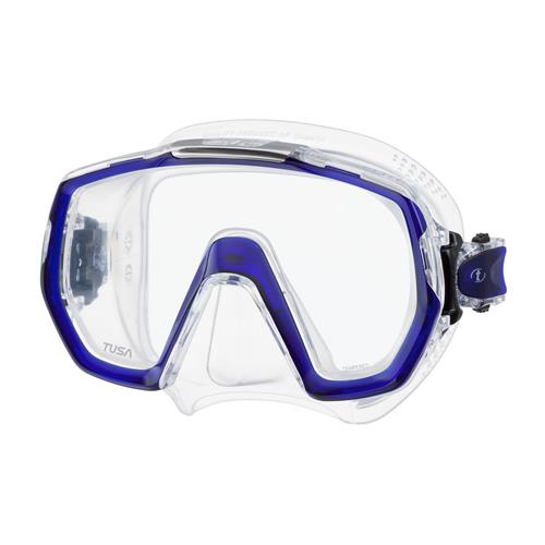TUSA Freedom Elite Dive Mask - Wide Single Lens Comfort