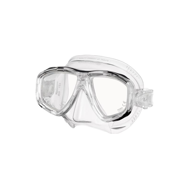TUSA M-212 Ceos Mask - Low Volume Dual Lens Dive Mask