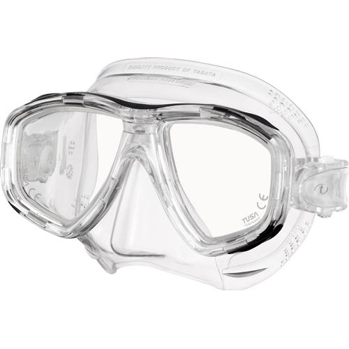 TUSA M-212 Ceos Mask - Low Volume Dual Lens Dive Mask