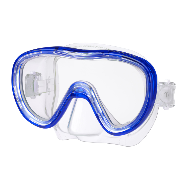TUSA Kleio II Dive Mask – Compact Fit & Wide Vision