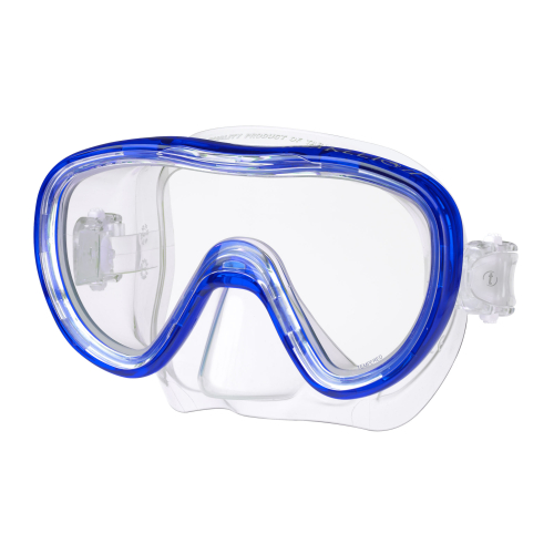 TUSA Kleio II Dive Mask – Compact Fit & Wide Vision