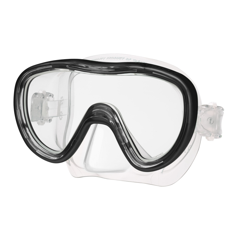 TUSA Kleio II Dive Mask – Compact Fit & Wide Vision