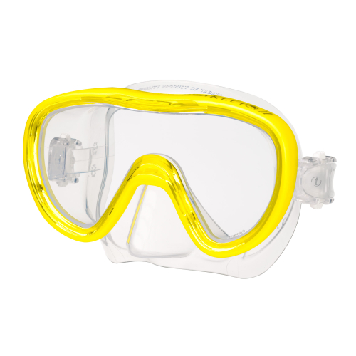 TUSA Kleio II Dive Mask – Compact Fit & Wide Vision
