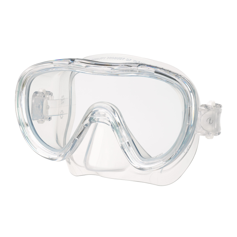 TUSA Kleio II Dive Mask – Compact Fit & Wide Vision