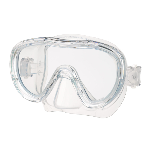TUSA Kleio II Dive Mask – Compact Fit & Wide Vision