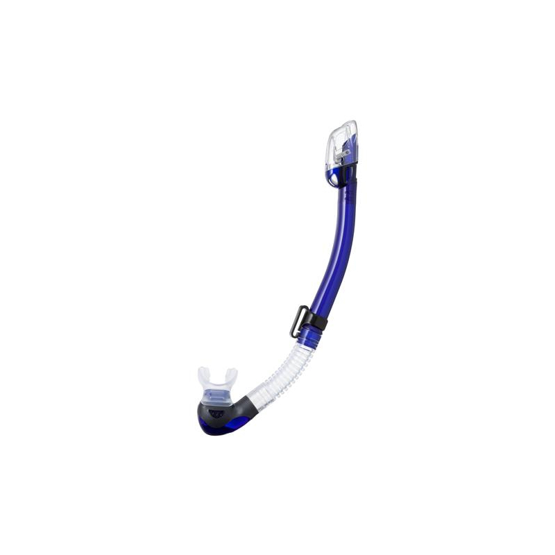 TUSA SP0101 Hyperdry Elite II Snorkel - Dry Top Snorkel