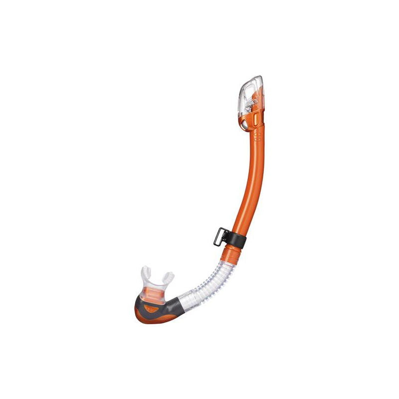TUSA SP0101 Hyperdry Elite II Snorkel - Dry Top Snorkel