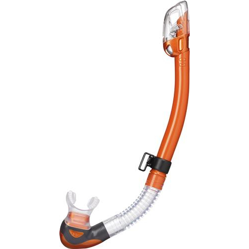 TUSA SP0101 Hyperdry Elite II Snorkel - Dry Top Snorkel