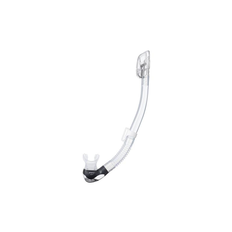 TUSA SP0101 Hyperdry Elite II Snorkel - Dry Top Snorkel