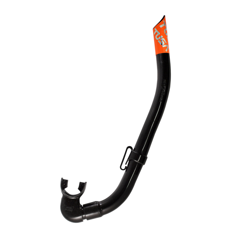 Reef Tourer Snorkel | Easy Clearing & Comfortable Fit