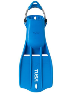 Barbatanas TUSA Hybrid | Resistência e Performance no Mergulho