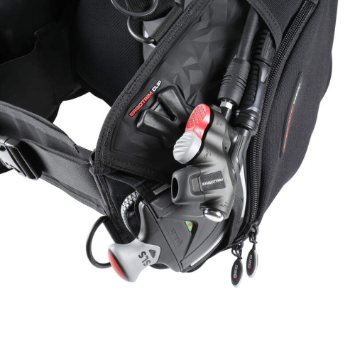 Mares Guardian Ergotrim Scuba Diving BCD