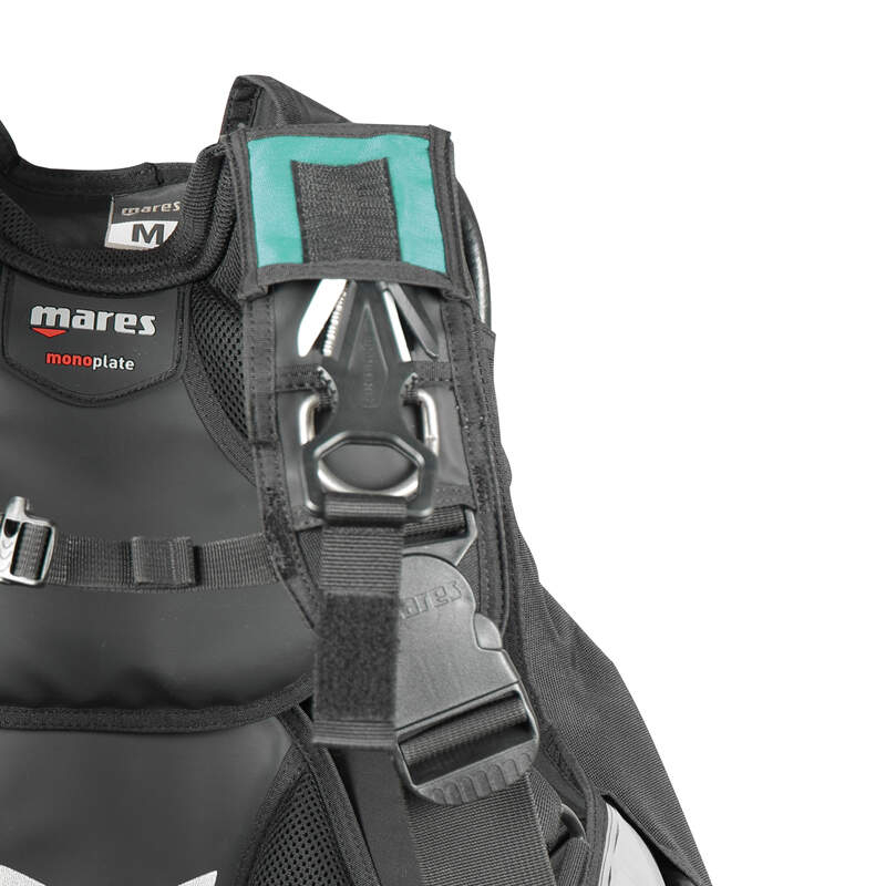 Mares Guardian Ergotrim Scuba Diving BCD